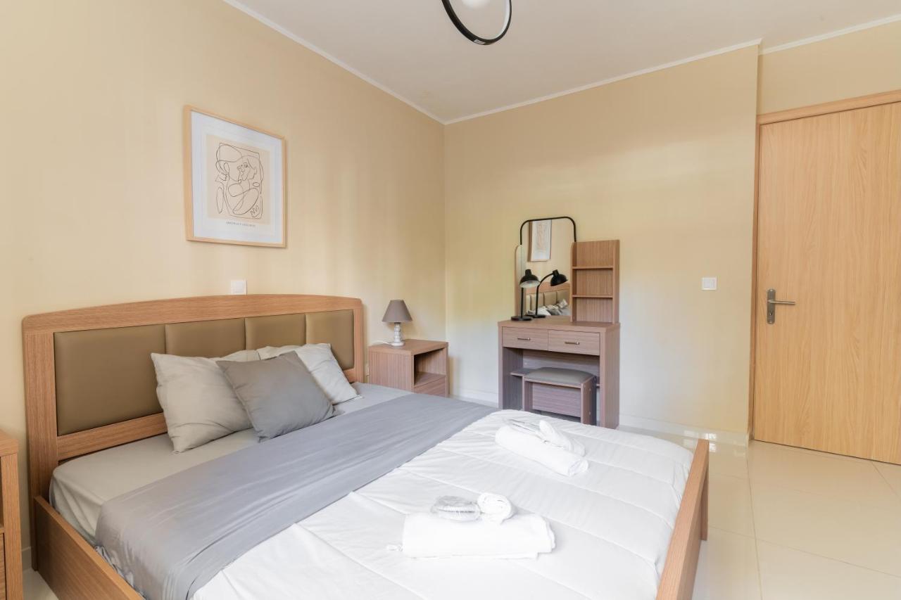 Aiolos Cozy Alimos Center Apartment Near The Sea Athens Exterior photo