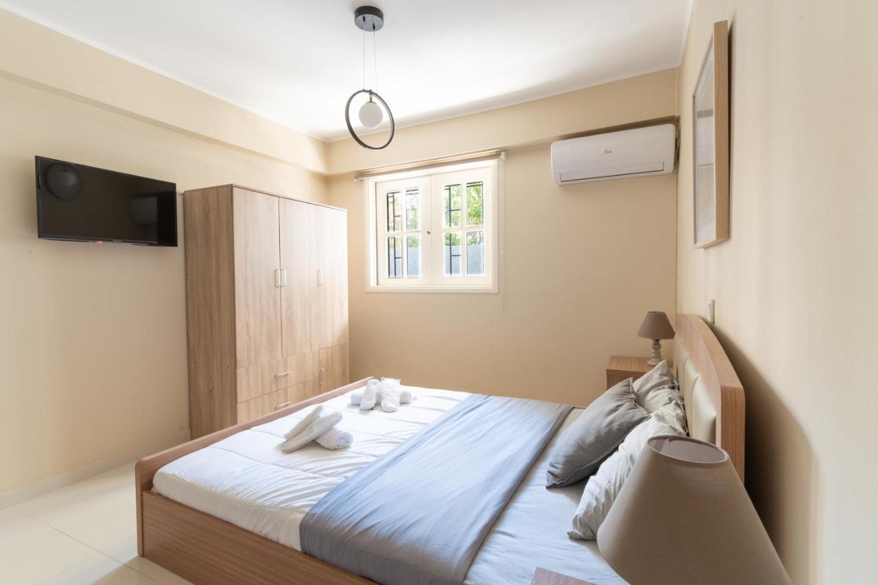 Aiolos Cozy Alimos Center Apartment Near The Sea Athens Exterior photo