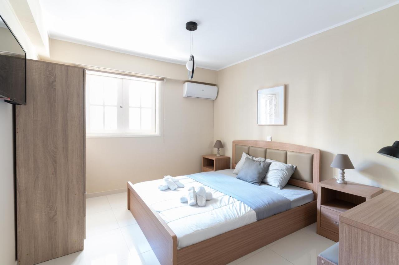 Aiolos Cozy Alimos Center Apartment Near The Sea Athens Exterior photo